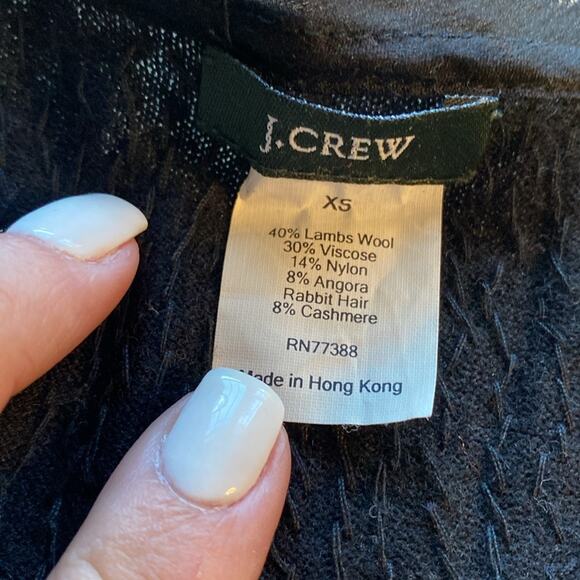 J CREW racer back sequin tank - Picture 3 of 5